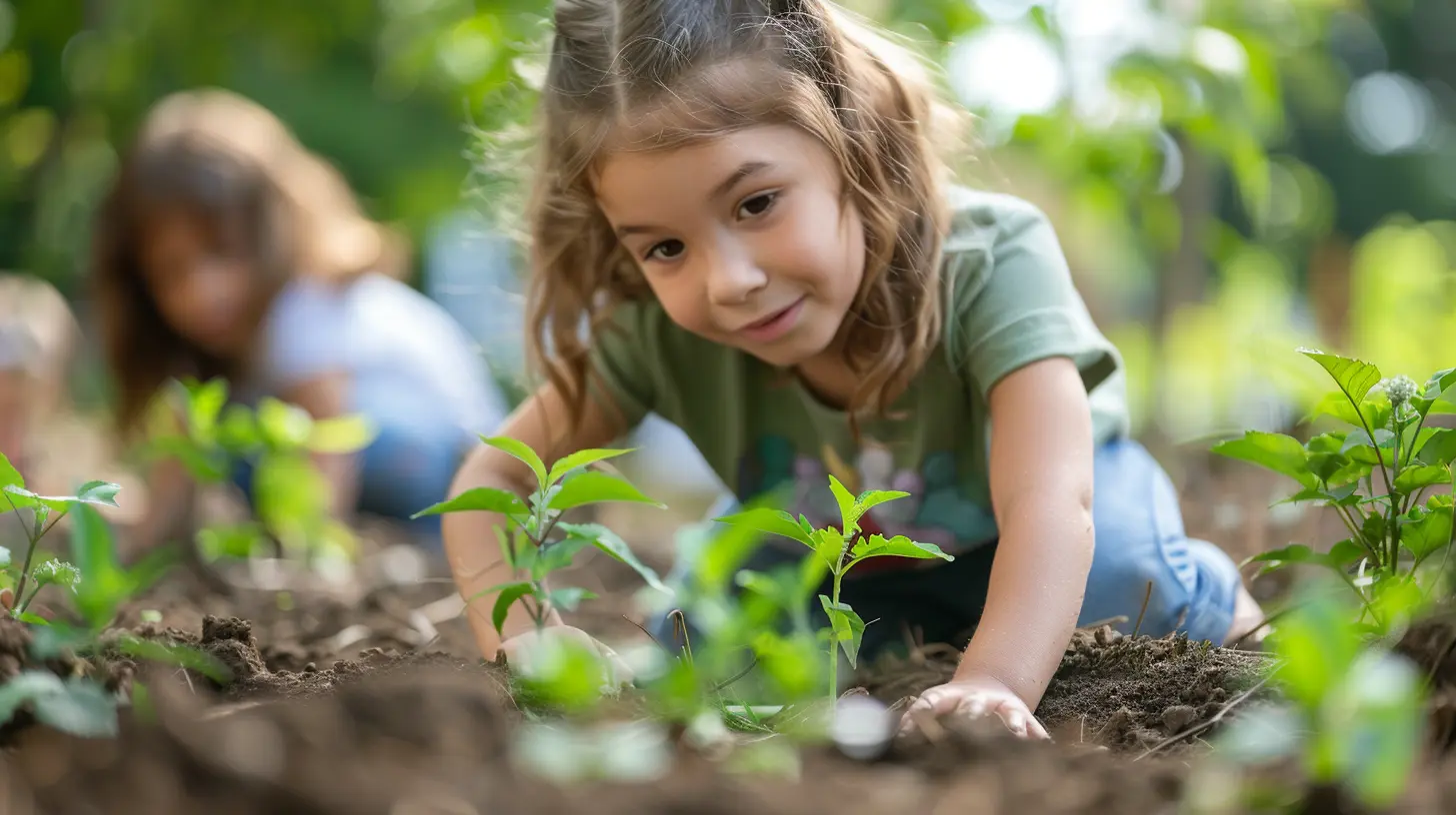 Environmental Education Lesson Plans That Inspire Action