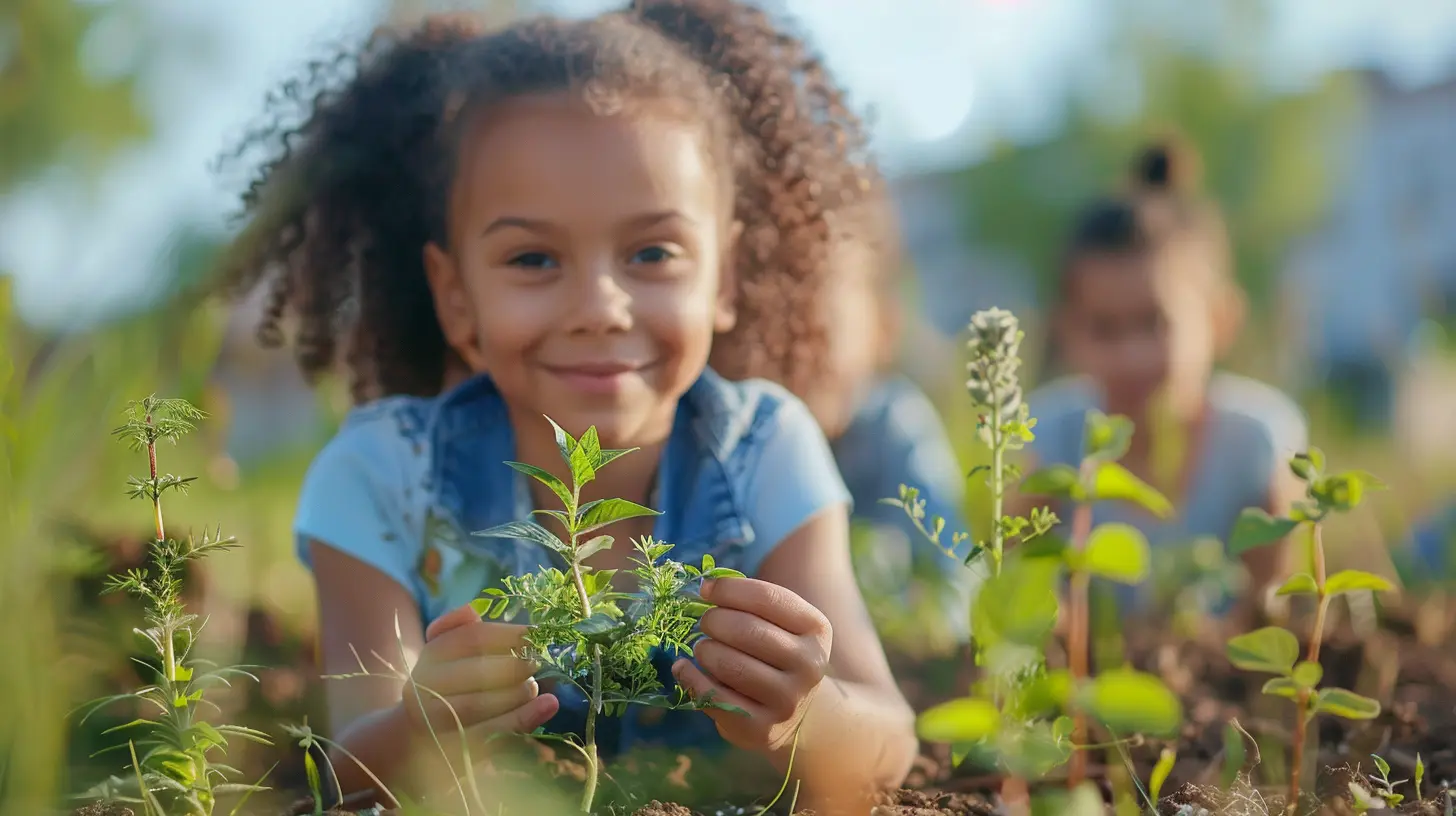 Environmental Education Lesson Plans That Inspire Action