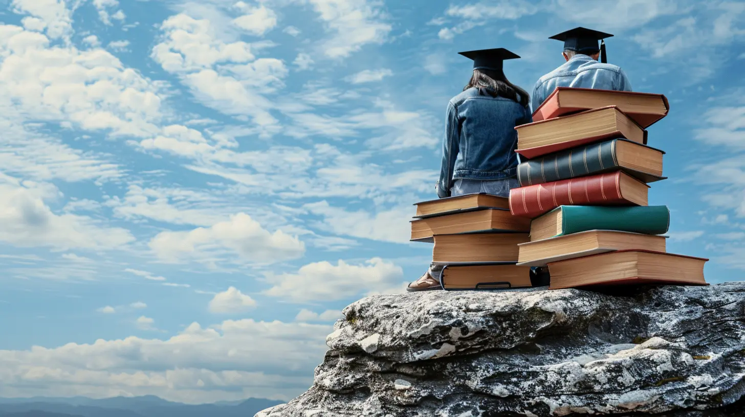 Exploring Career Advancement Through Further Education