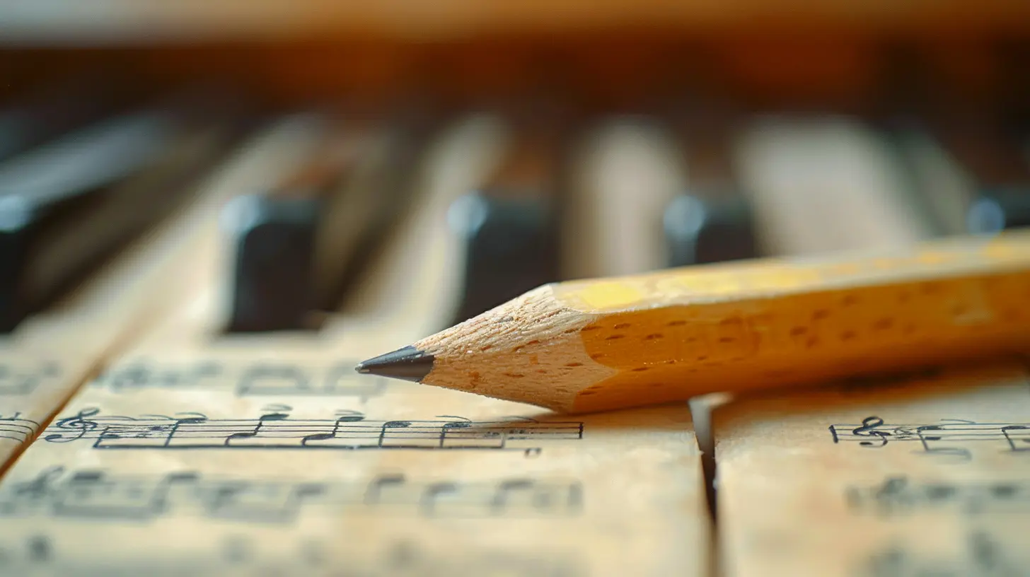 Exploring the Connection Between Music and Math