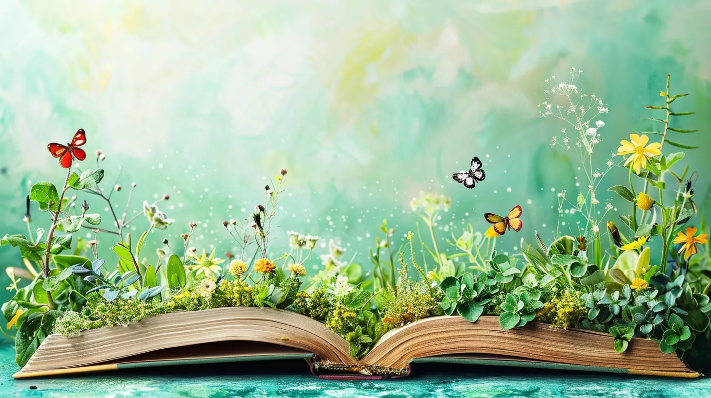 Exploring the World of Nonfiction: Introducing Early Readers to Informational Texts