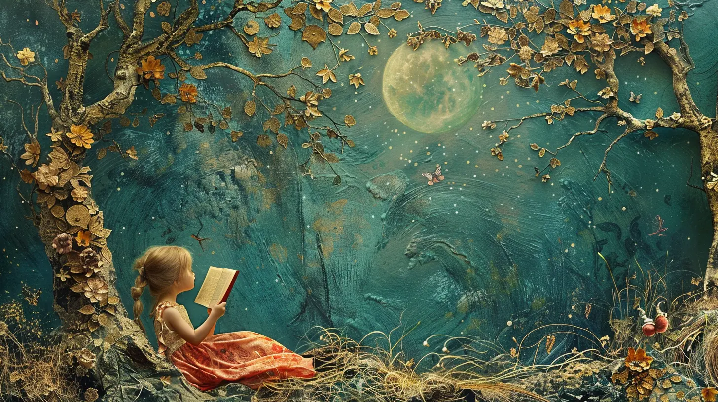 Fostering a Love of Reading from an Early Age