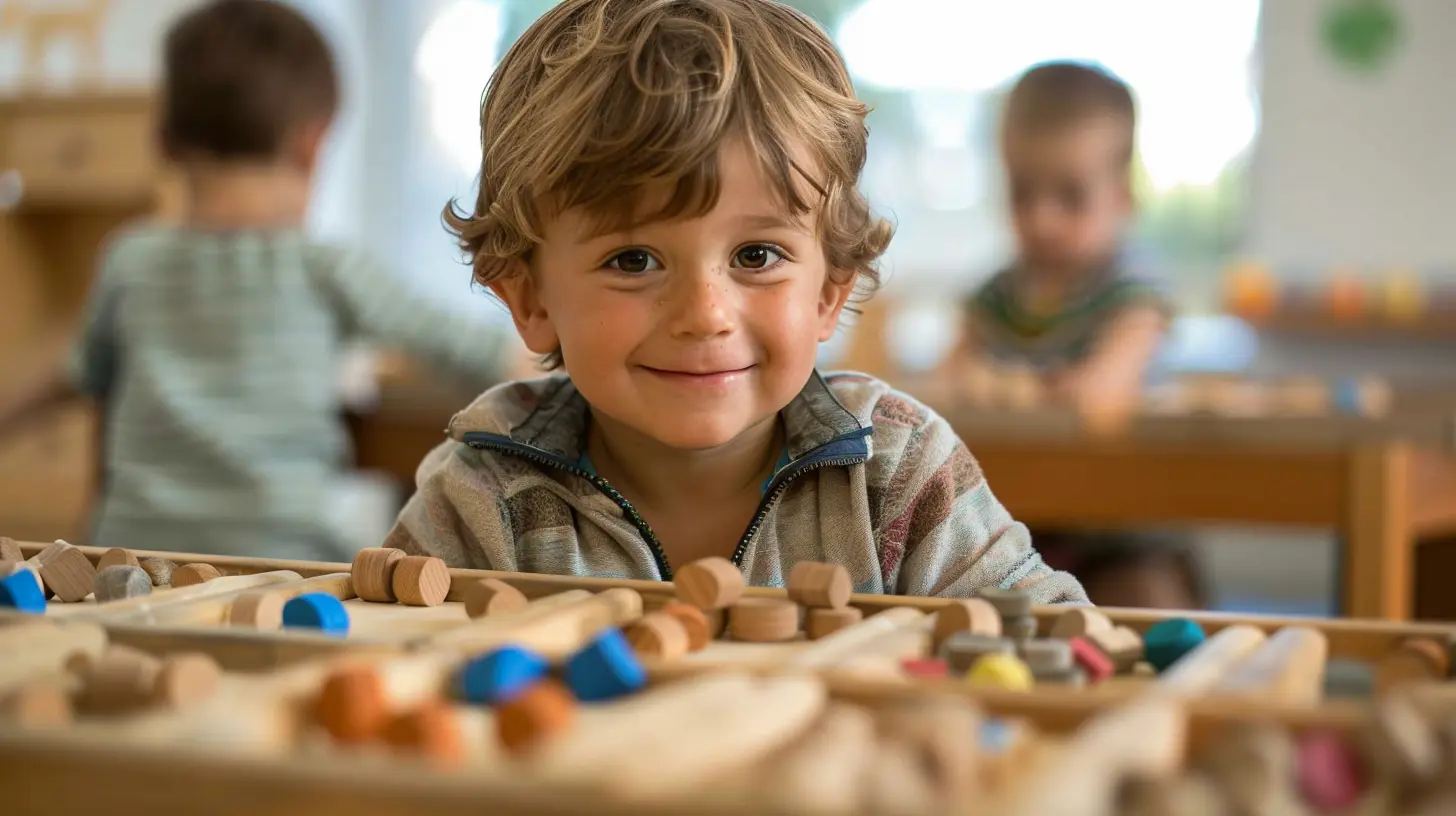 Fostering Global Citizenship Through Montessori Education