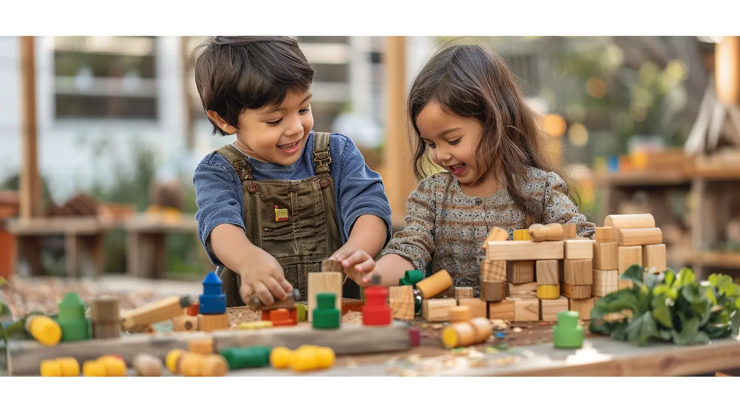 Fostering Global Citizenship Through Montessori Education