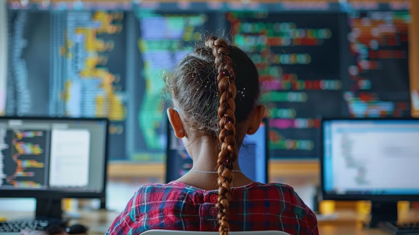 From Analog to Digital: Transitioning Traditional Subjects with Coding