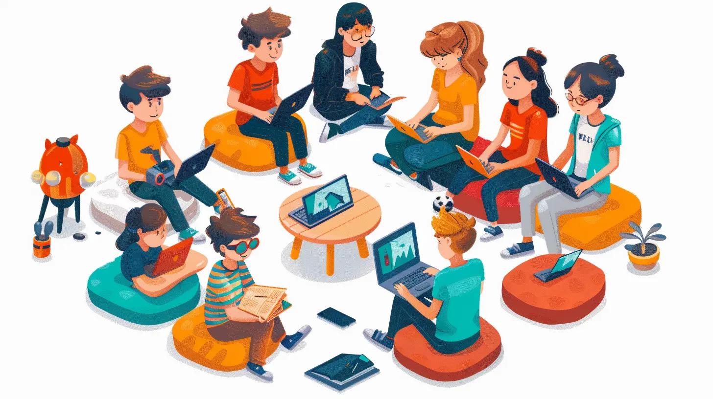 Gamifying Project-Based Learning for Increased Engagement