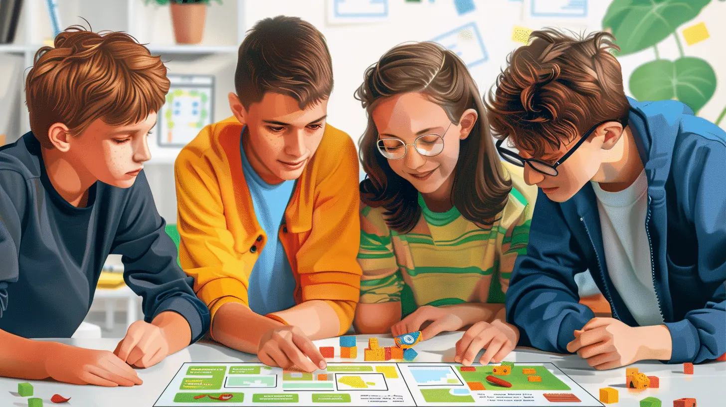 Gamifying Project-Based Learning for Increased Engagement