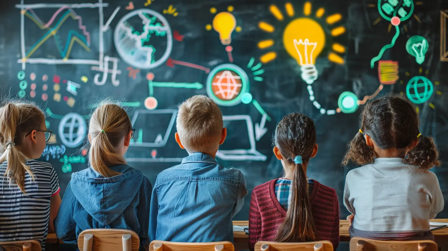 Gamifying Project-Based Learning for Increased Engagement