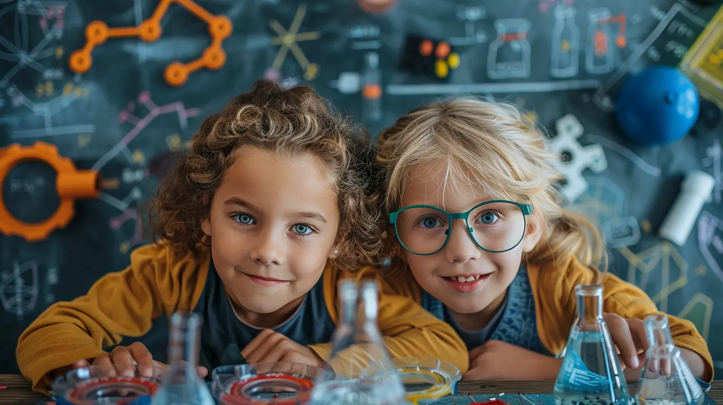 Hands-On Learning: Lesson Plans that Inspire Curiosity