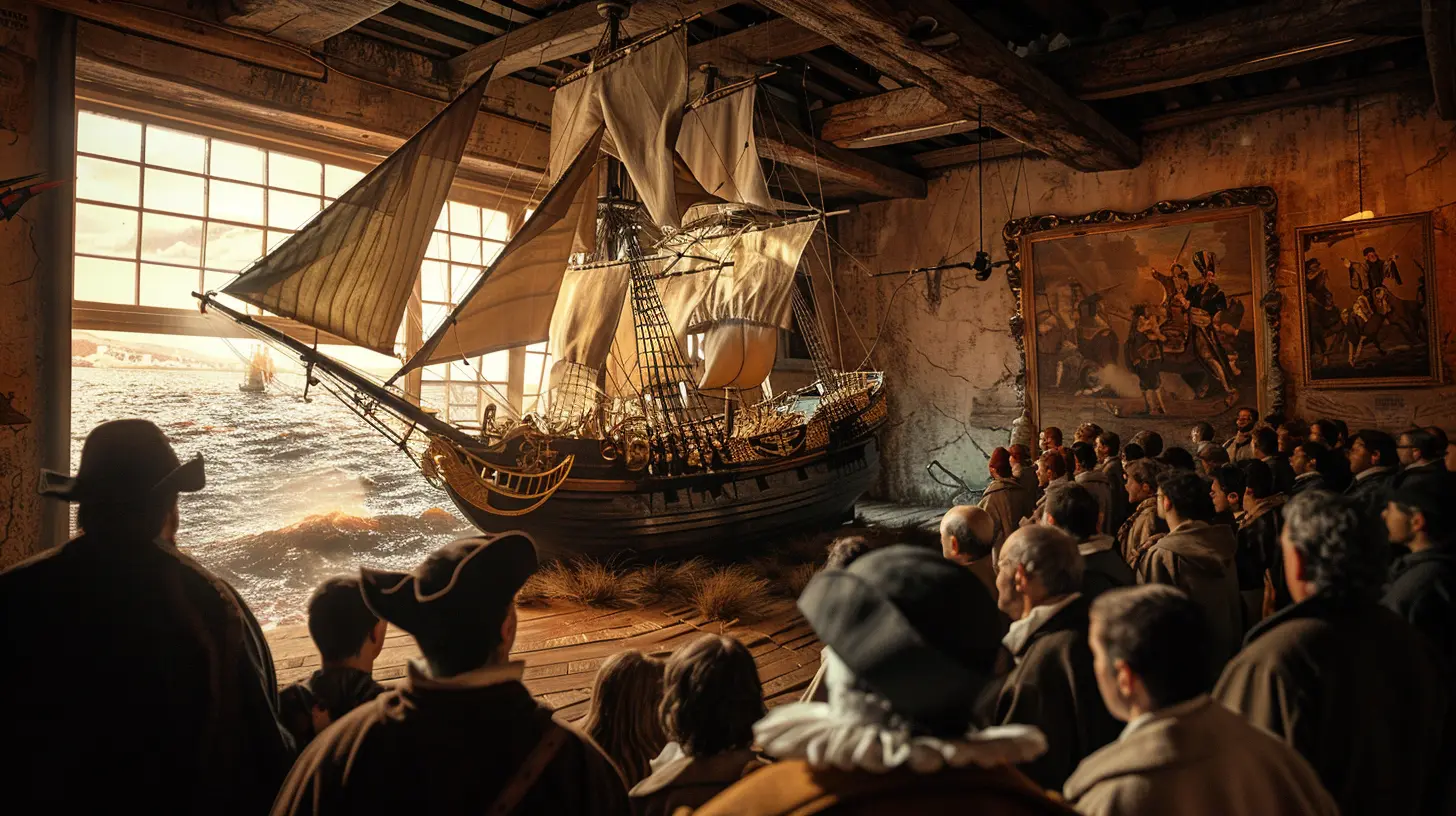 Historical Simulations: Bringing History Lessons to Life