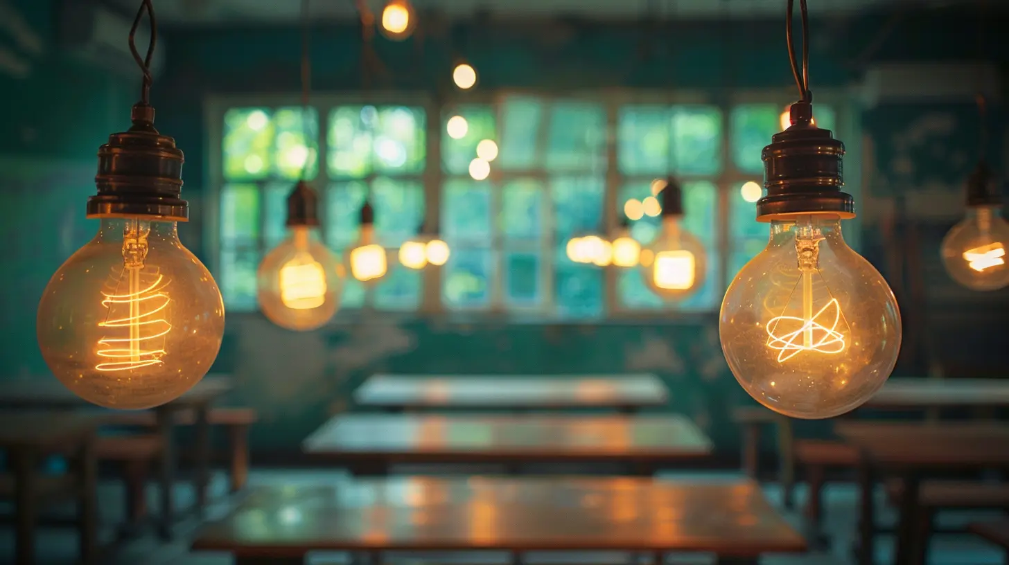 How Critical Thinking Fuels Innovation in Education