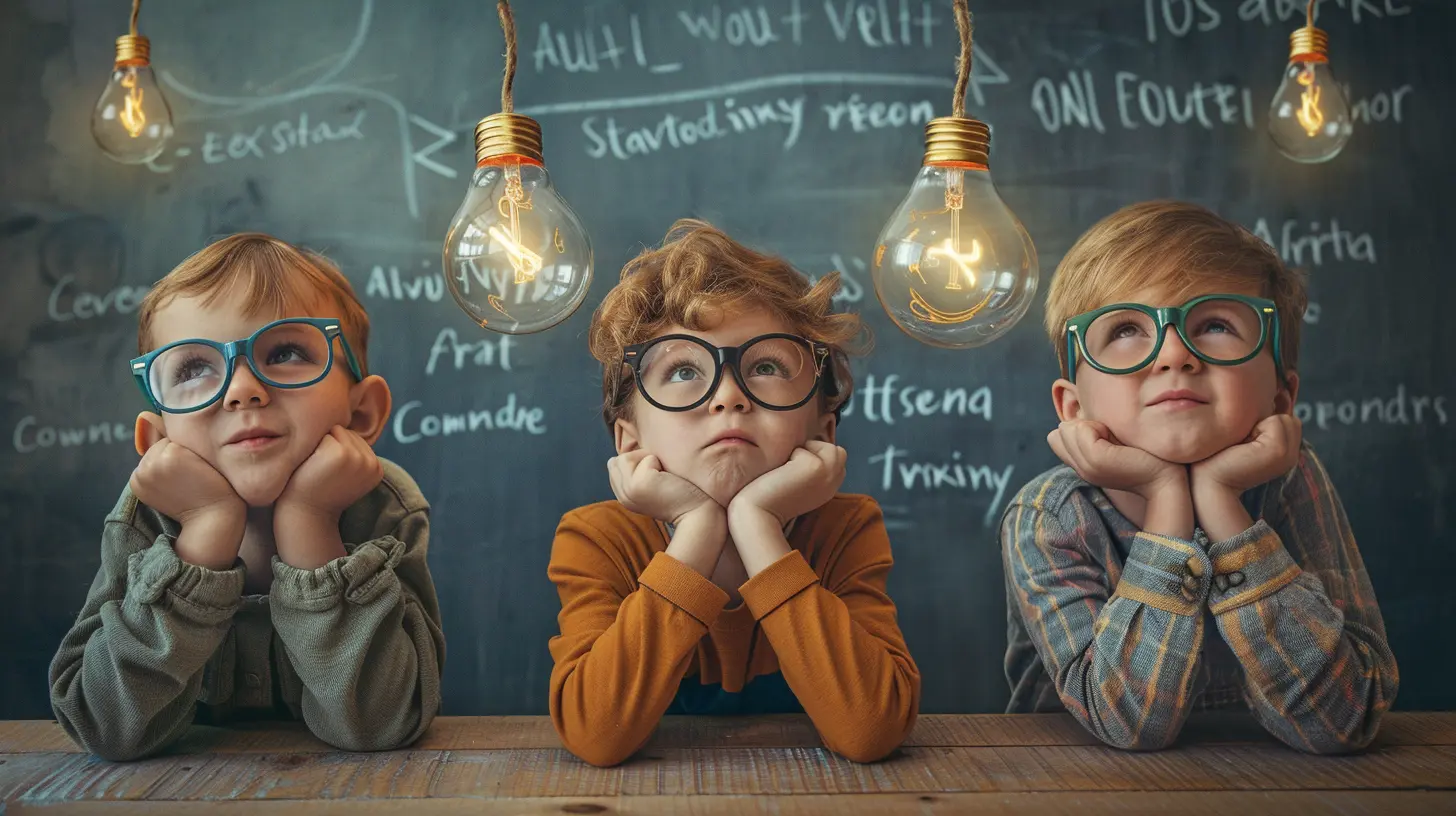 How Critical Thinking Fuels Innovation in Education