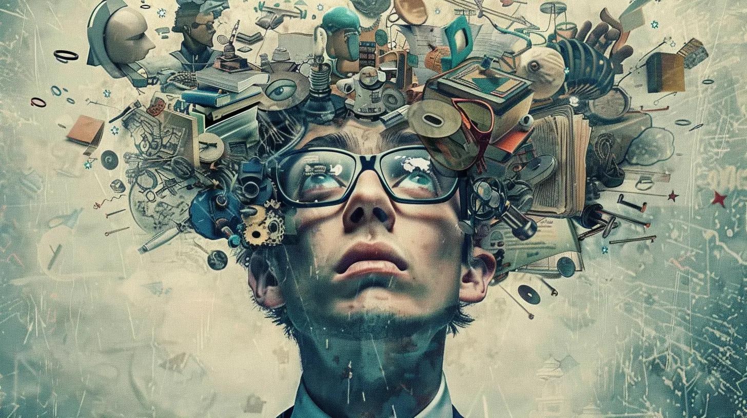 How Critical Thinking Fuels Innovation in Education