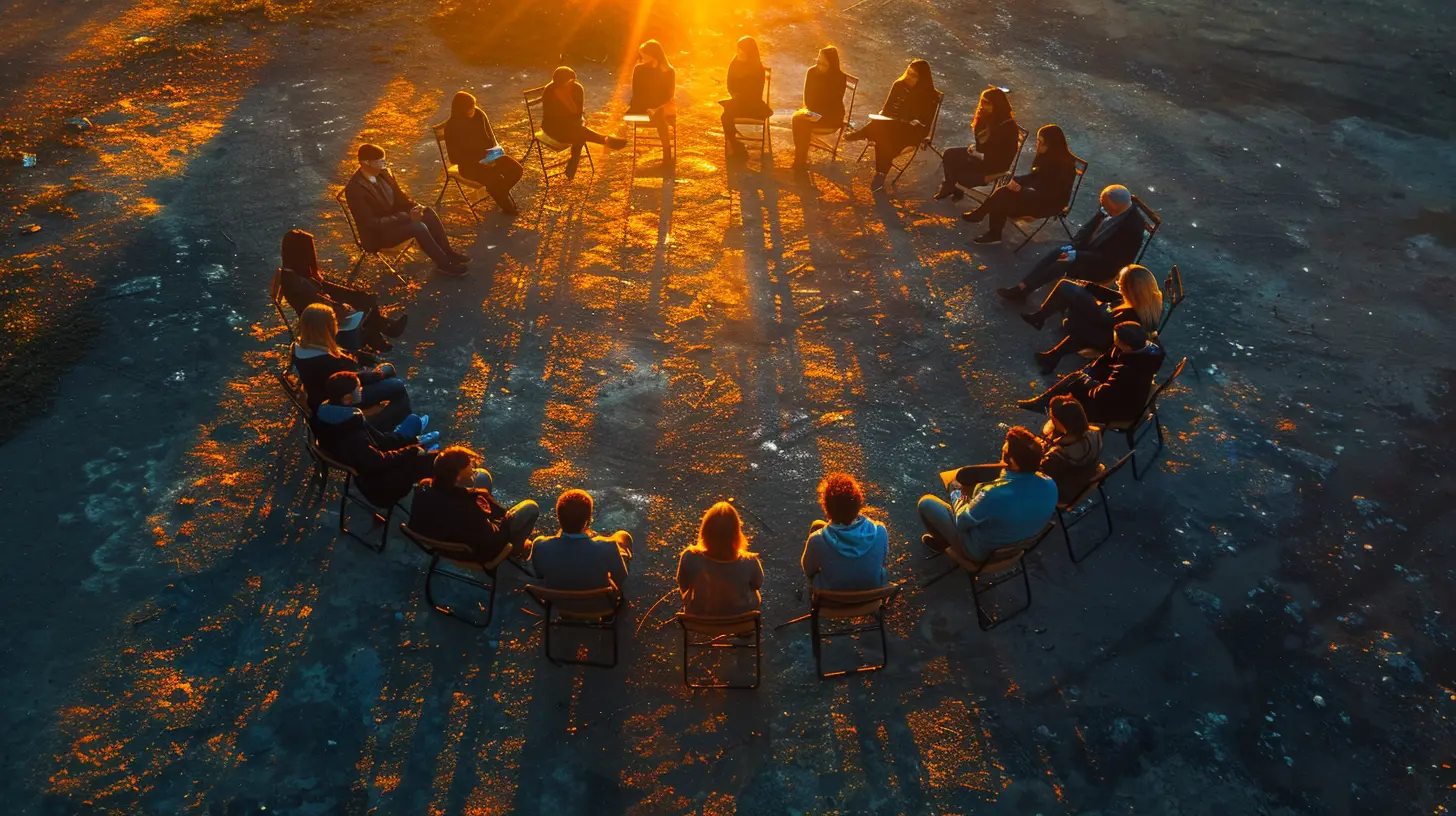 How Group Discussions Can Promote Deeper Critical Thinking