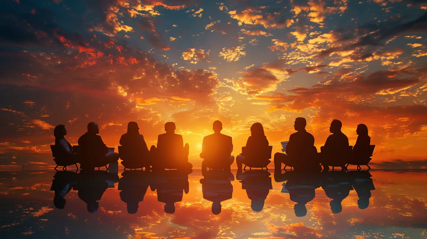 How Group Discussions Can Promote Deeper Critical Thinking