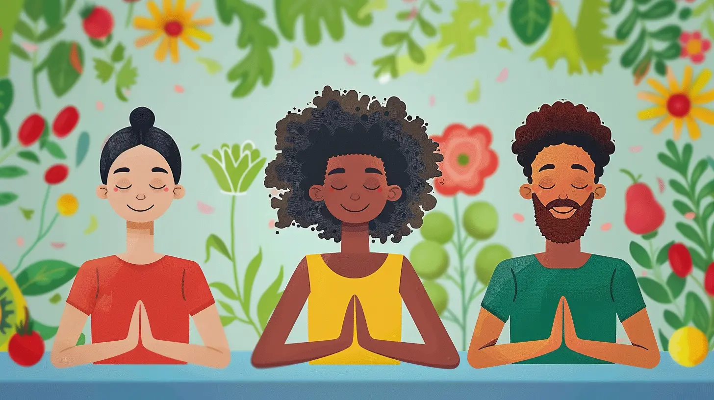 How Mindful Eating Can Be Part of a School’s Wellness Program