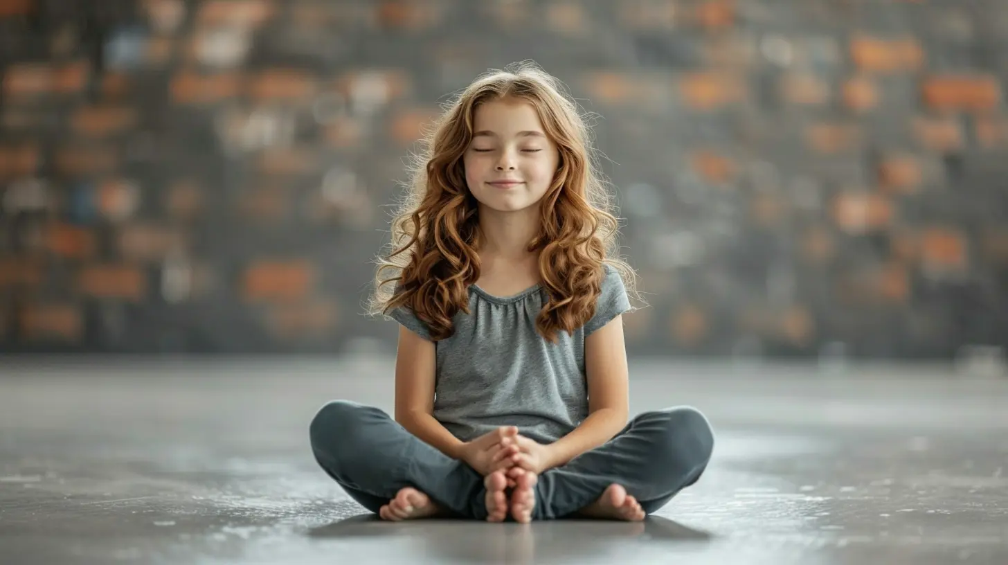 How Mindfulness Enhances Emotional Intelligence in Schools