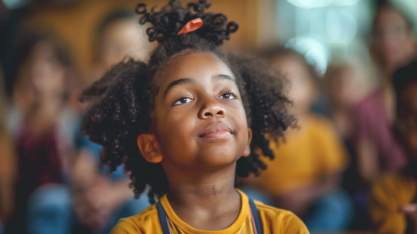 How Mindfulness Enhances Emotional Intelligence in Schools