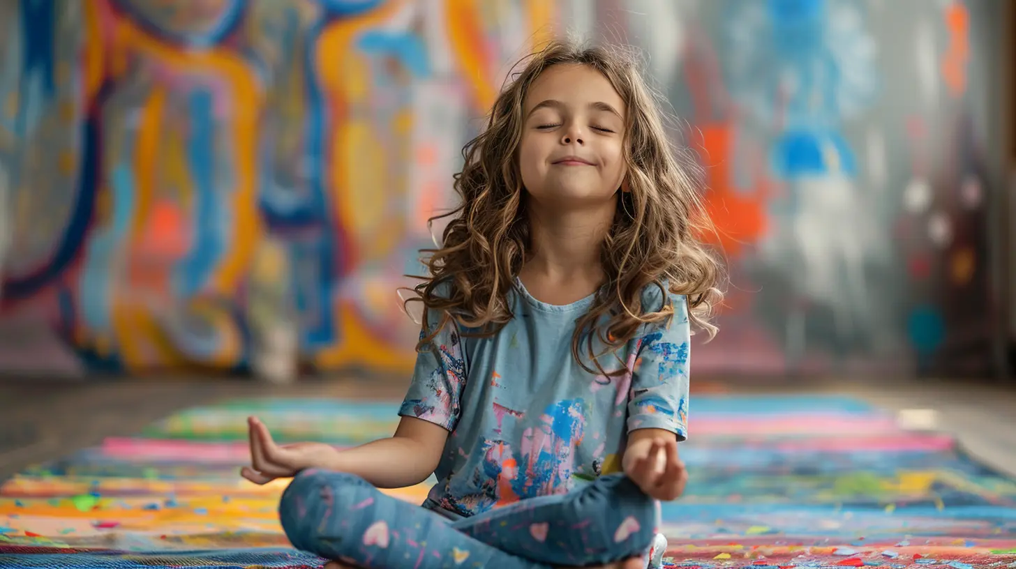 How Mindfulness Enhances Emotional Intelligence in Schools