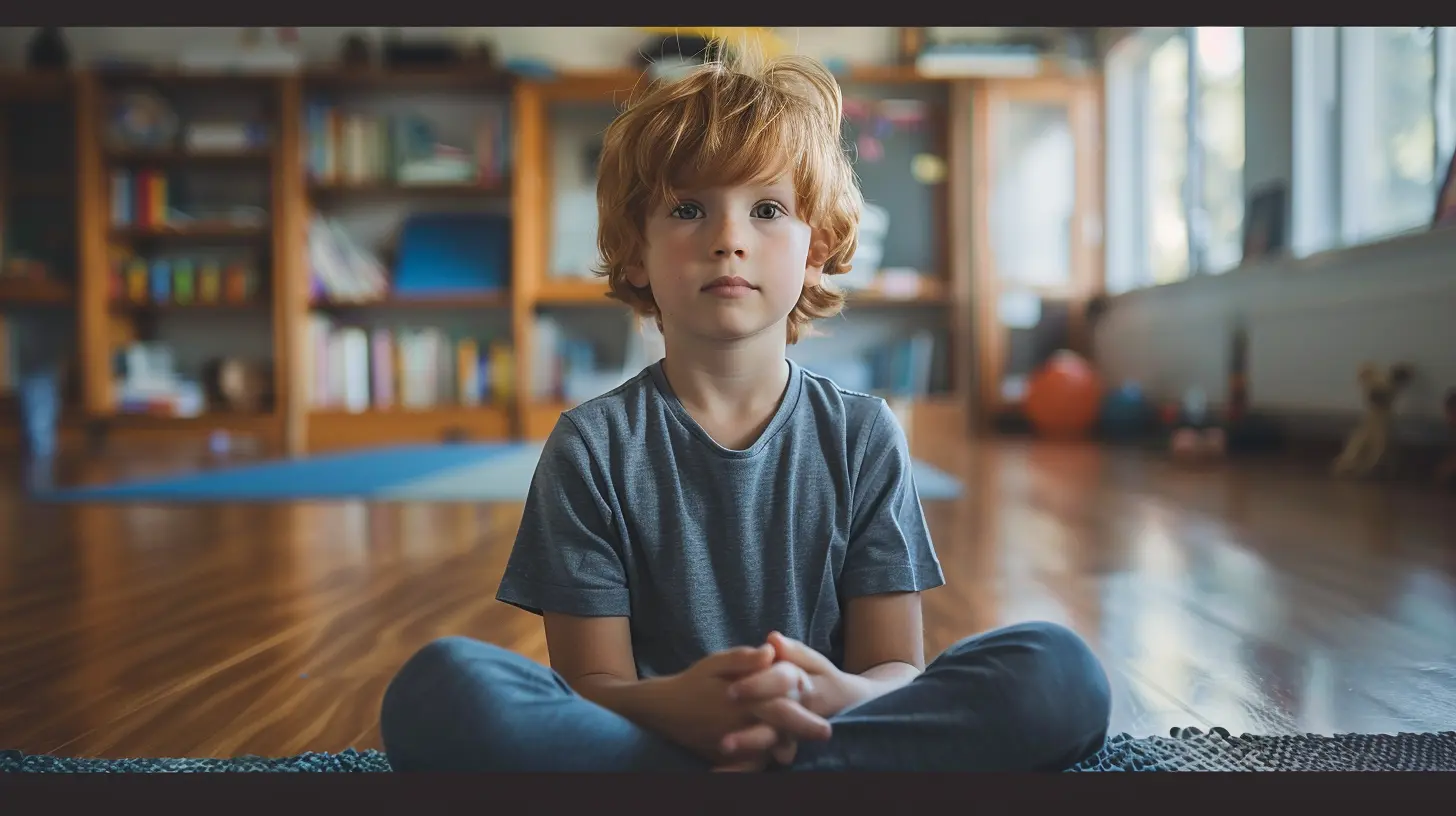 How Mindfulness Helps Students Manage Anxiety and Stress