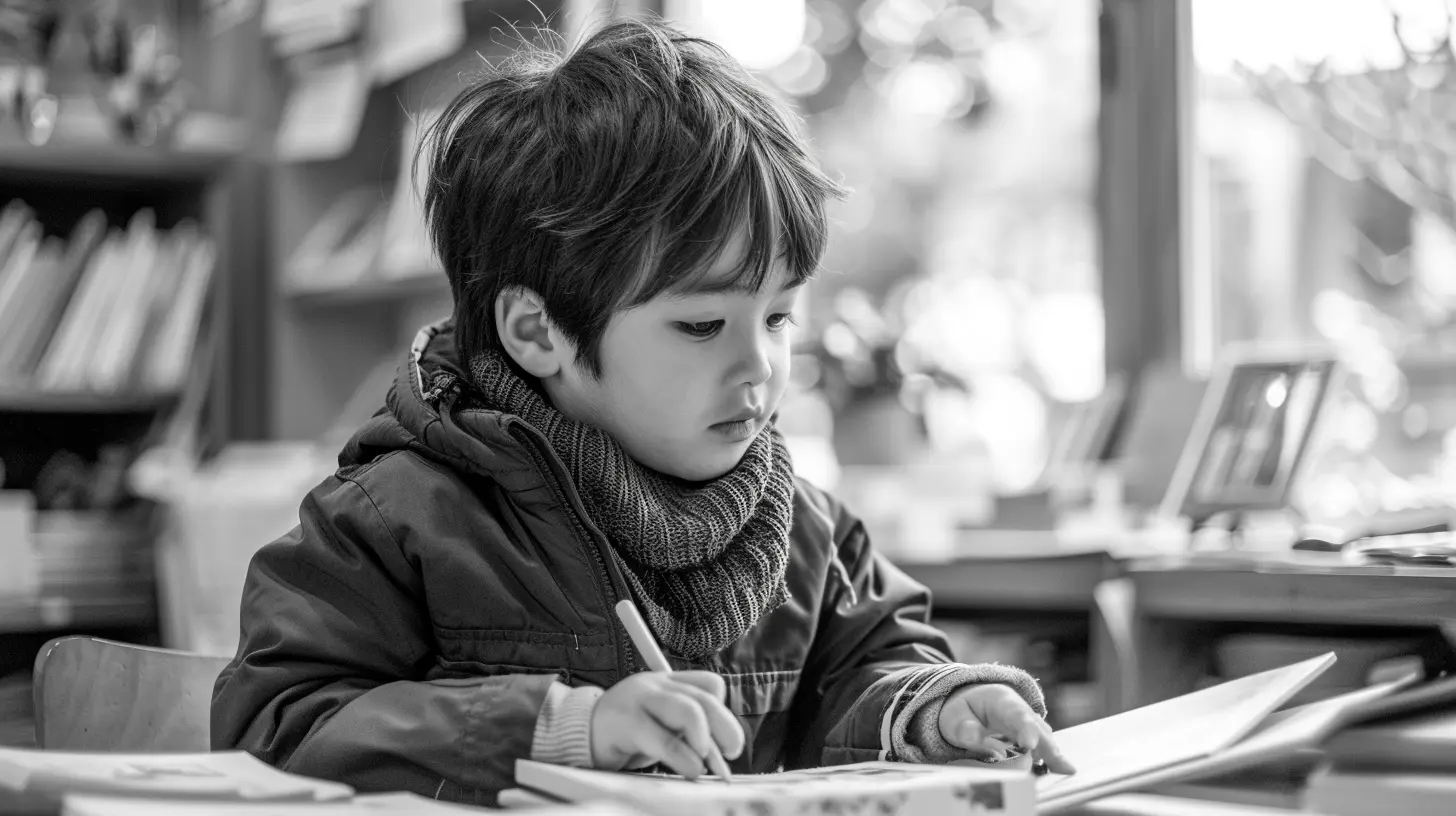 How Montessori Education Empowers the Development of Leadership Skills