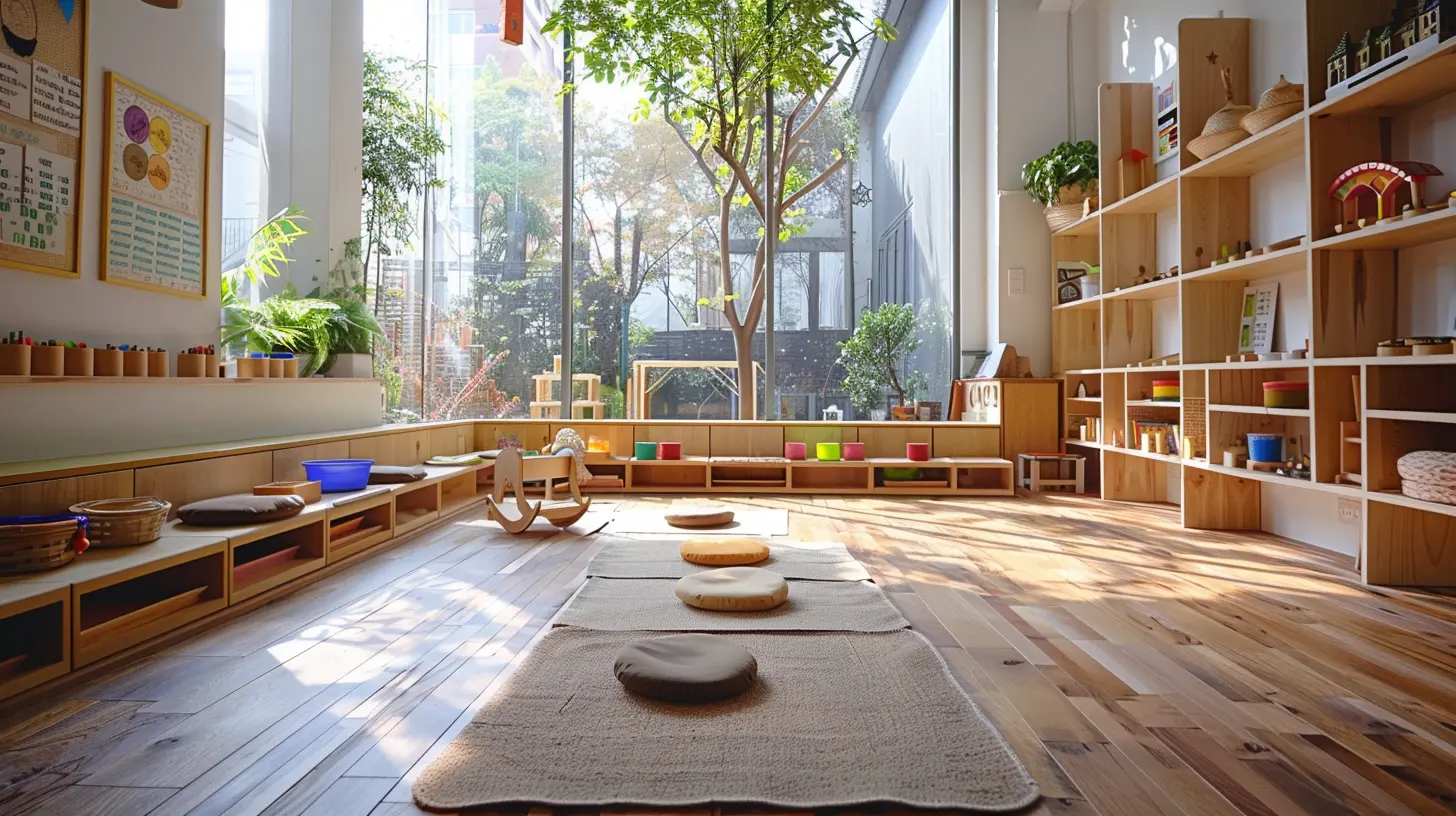 How Montessori Education Fosters Creativity and Critical Thinking