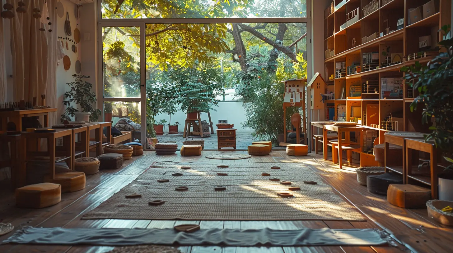 How Montessori Education Fosters Creativity and Critical Thinking