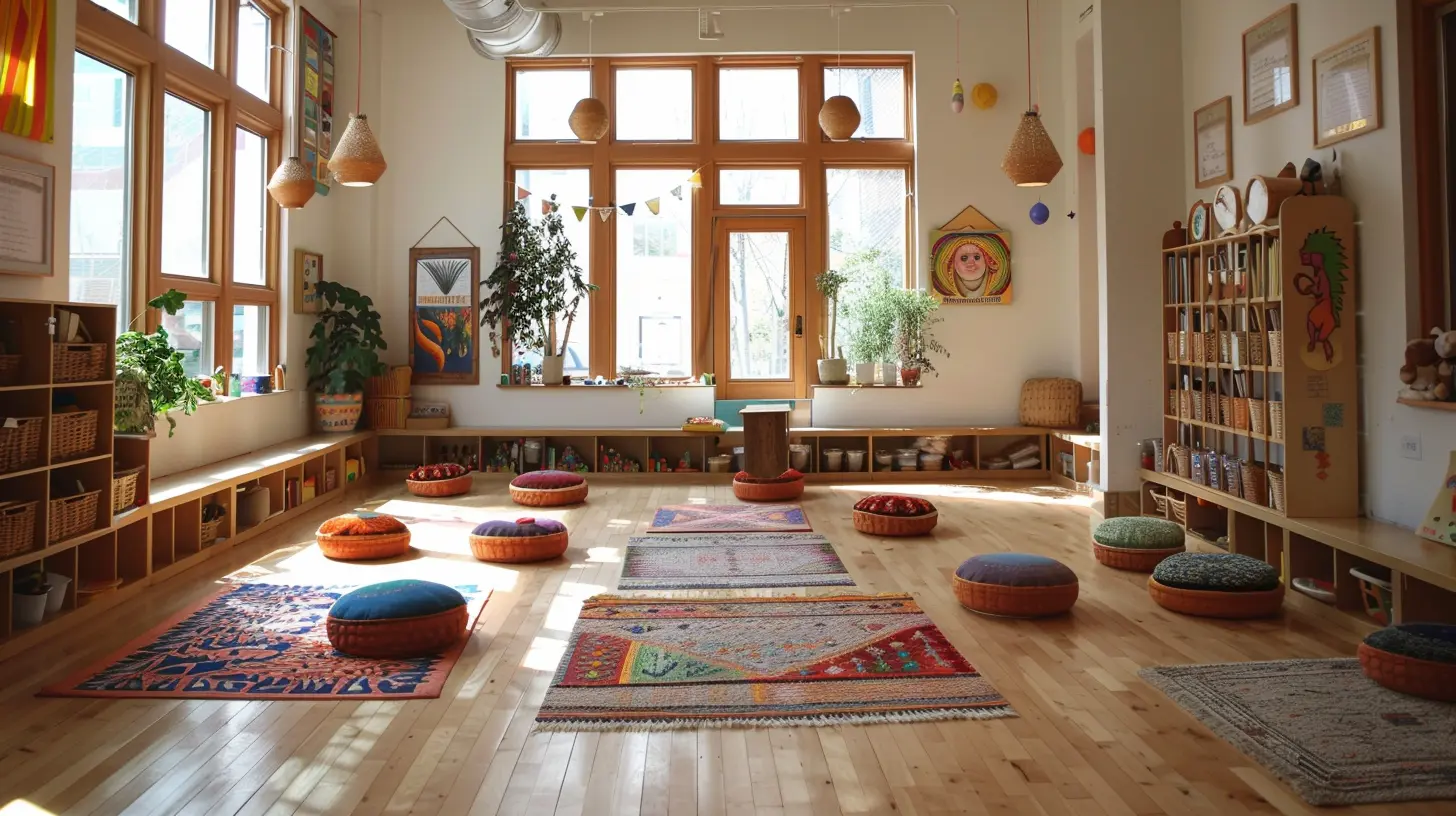 How Montessori Education Fosters Creativity and Critical Thinking