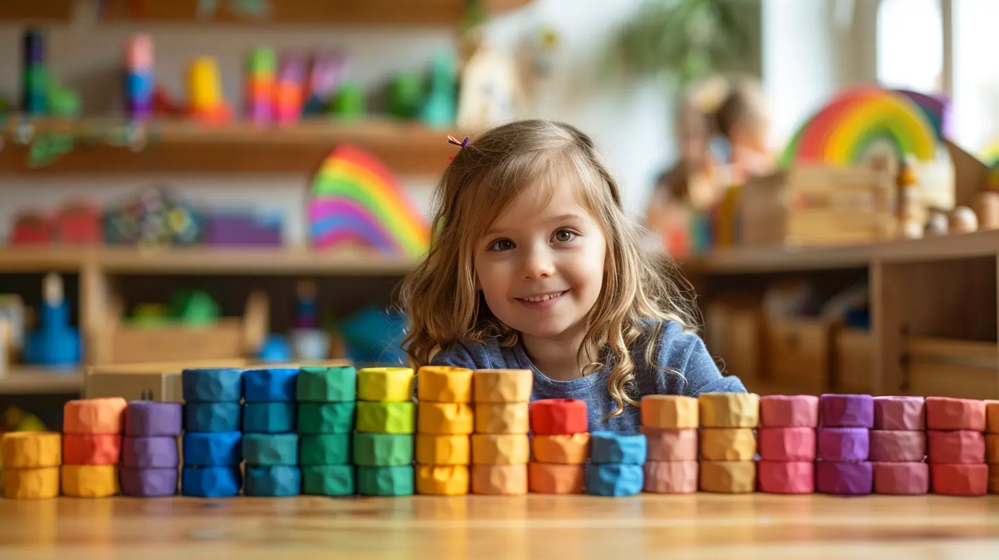 How Montessori Education Prepares Children for the Real World