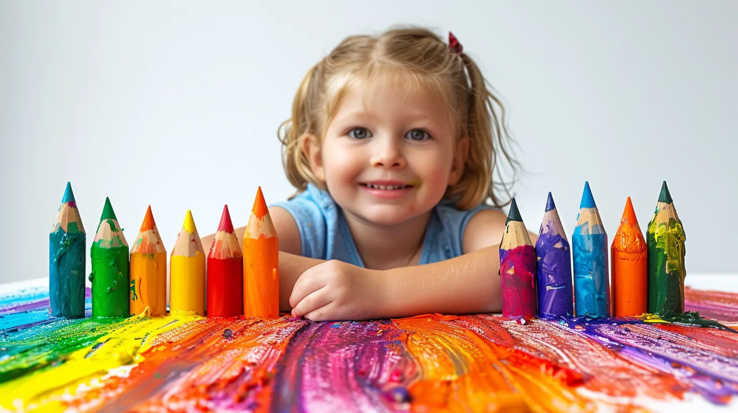 How Montessori Education Supports Children’s Executive Function Skills