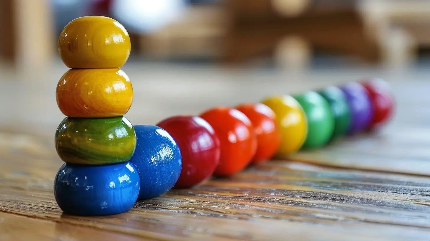 How Montessori Education Supports Children’s Executive Function Skills