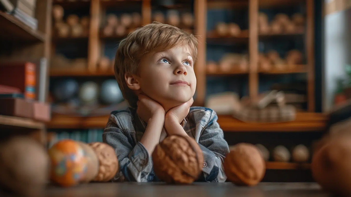 How Montessori Education Supports Children’s Executive Function Skills