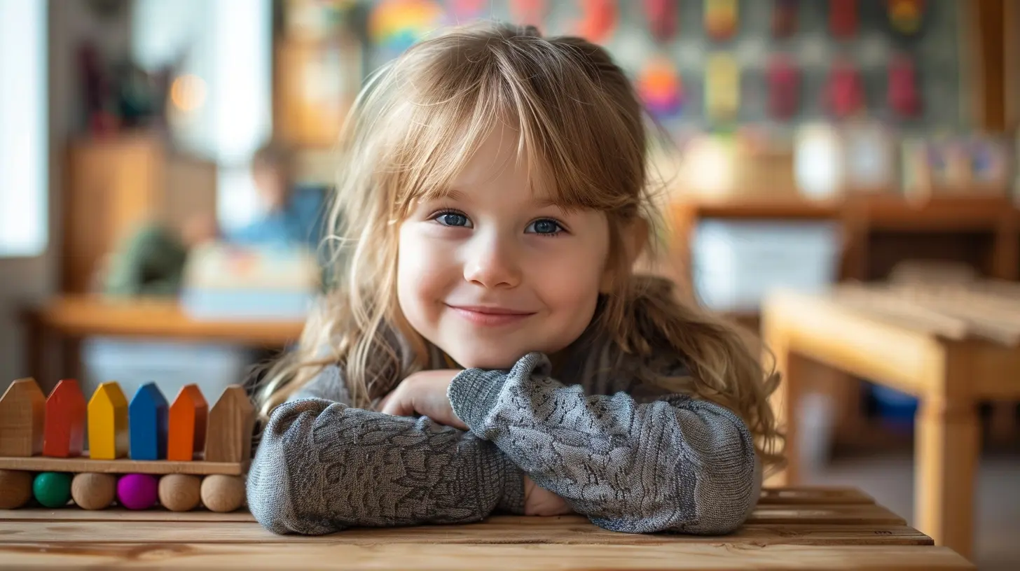 How Montessori Education Supports Holistic Child Development