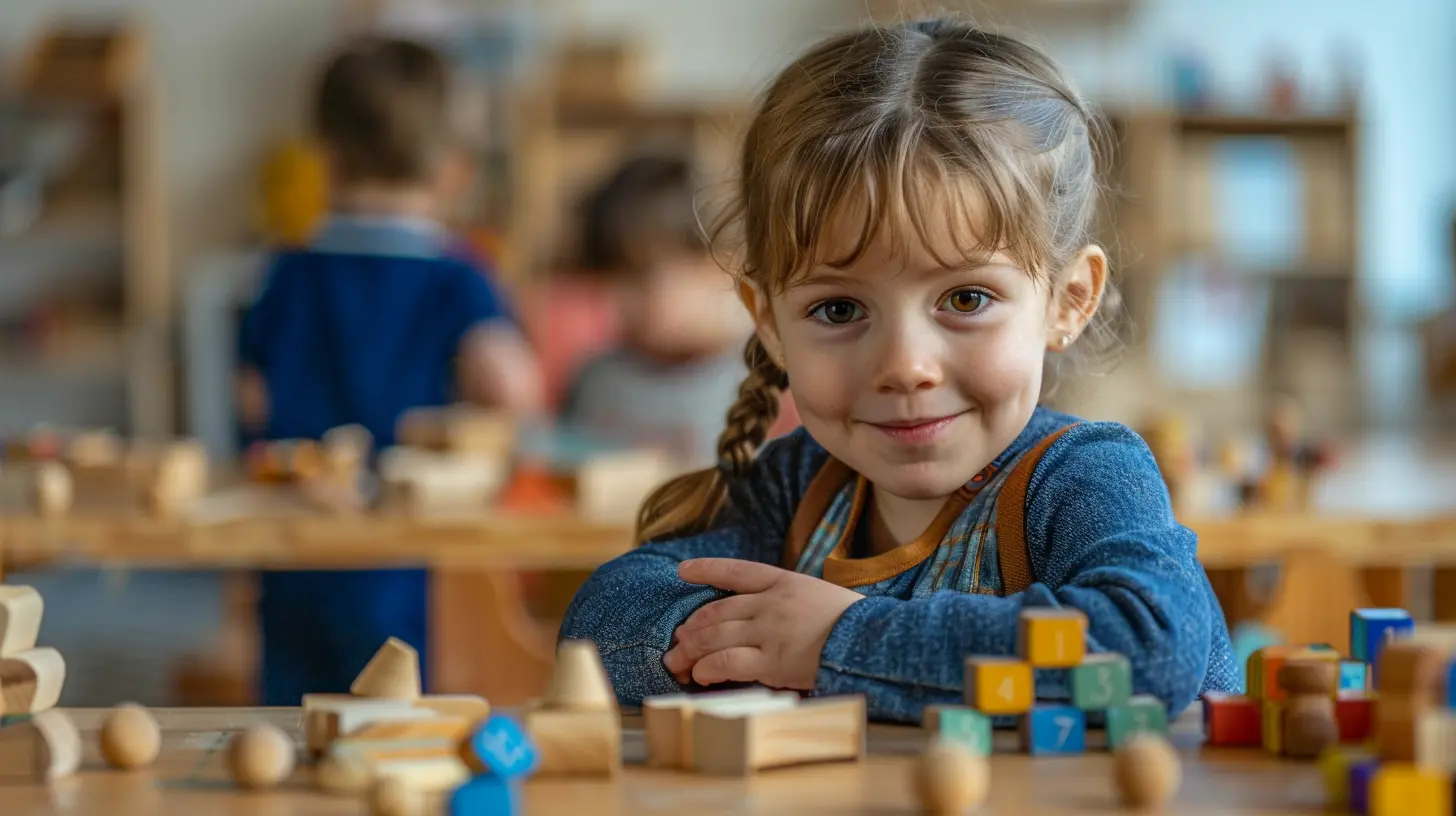 How Montessori Education Supports Holistic Child Development