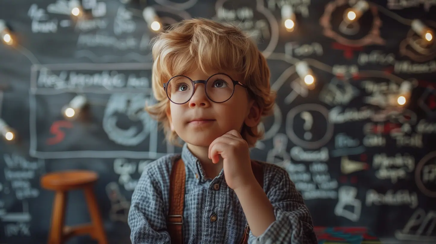 How Montessori Encourages Problem-Solving and Innovation