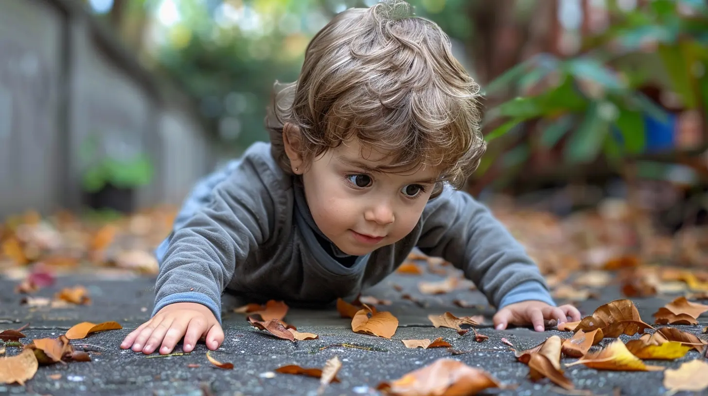 How Montessori Encourages the Development of Fine and Gross Motor Skills
