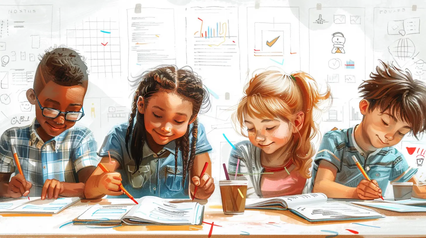 How Project-Based Learning Prepares Students for the Workforce