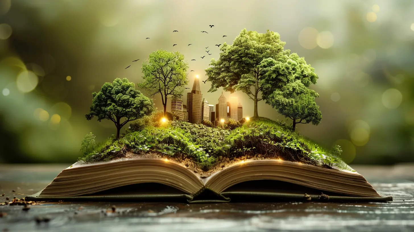 How Storytelling Shapes Early Literacy Skills
