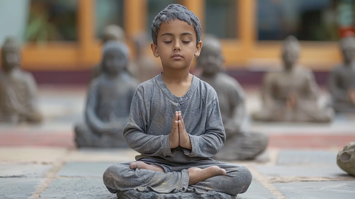 How Teachers Can Use Mindfulness for Self-Care