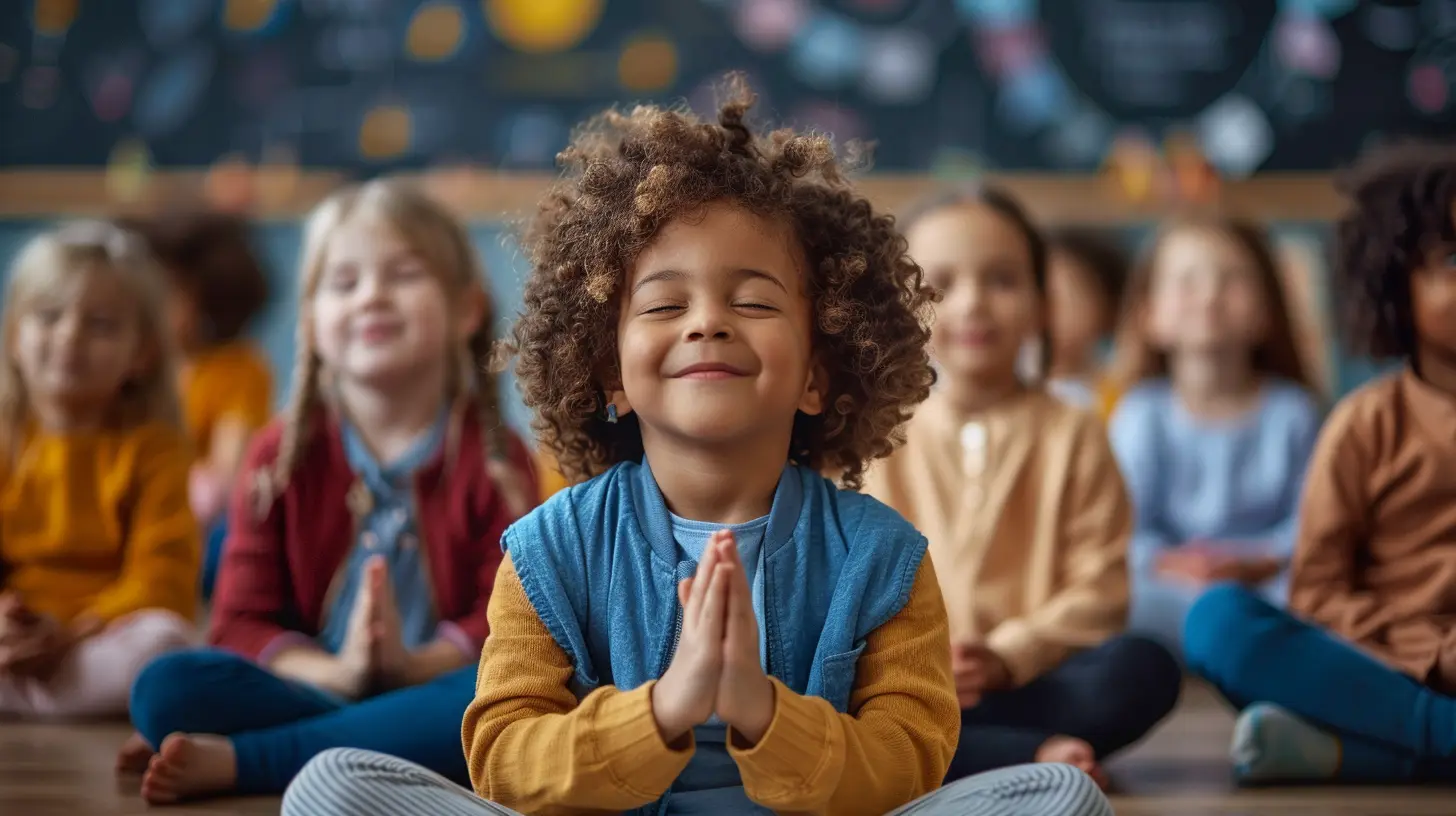 How Teachers Can Use Mindfulness for Self-Care