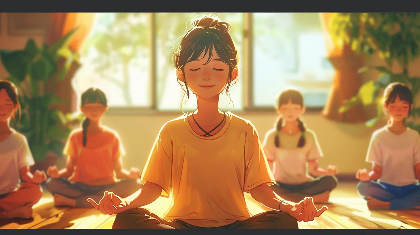 How Teachers Can Use Mindfulness for Self-Care