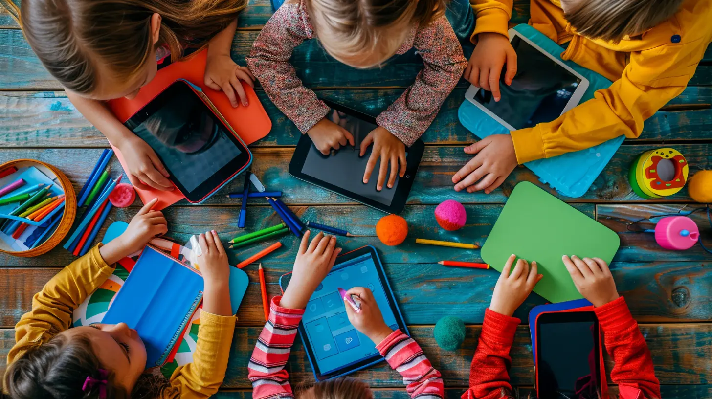 How Technology Can Enhance Classroom Assessment Practices