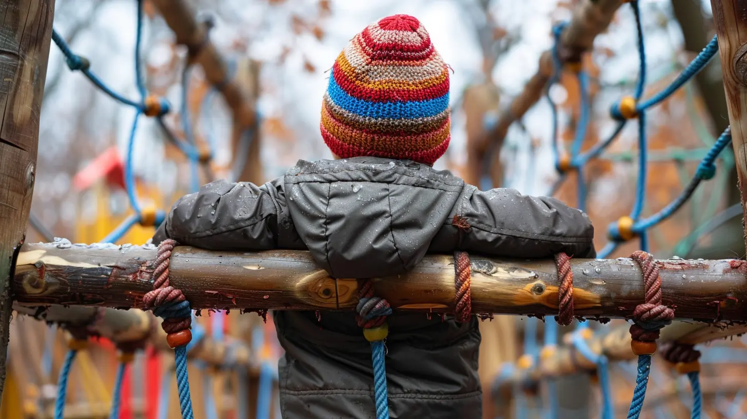 How to Balance Structure and Free Play in a Child’s Day