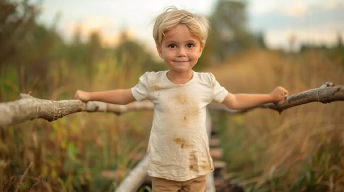 How to Balance Structure and Free Play in a Child’s Day