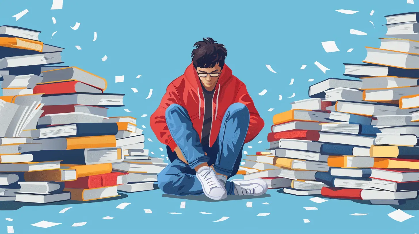 How to Break Down Large Assignments Into Manageable Tasks