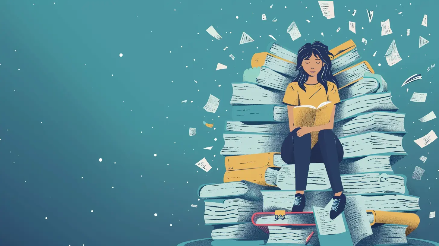 How to Break Down Large Assignments Into Manageable Tasks