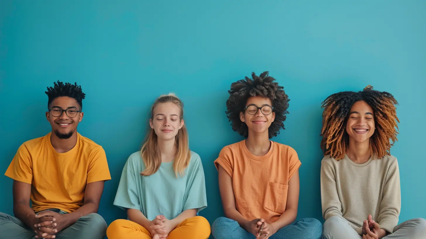 How to Build a Mindfulness Practice as a School Community