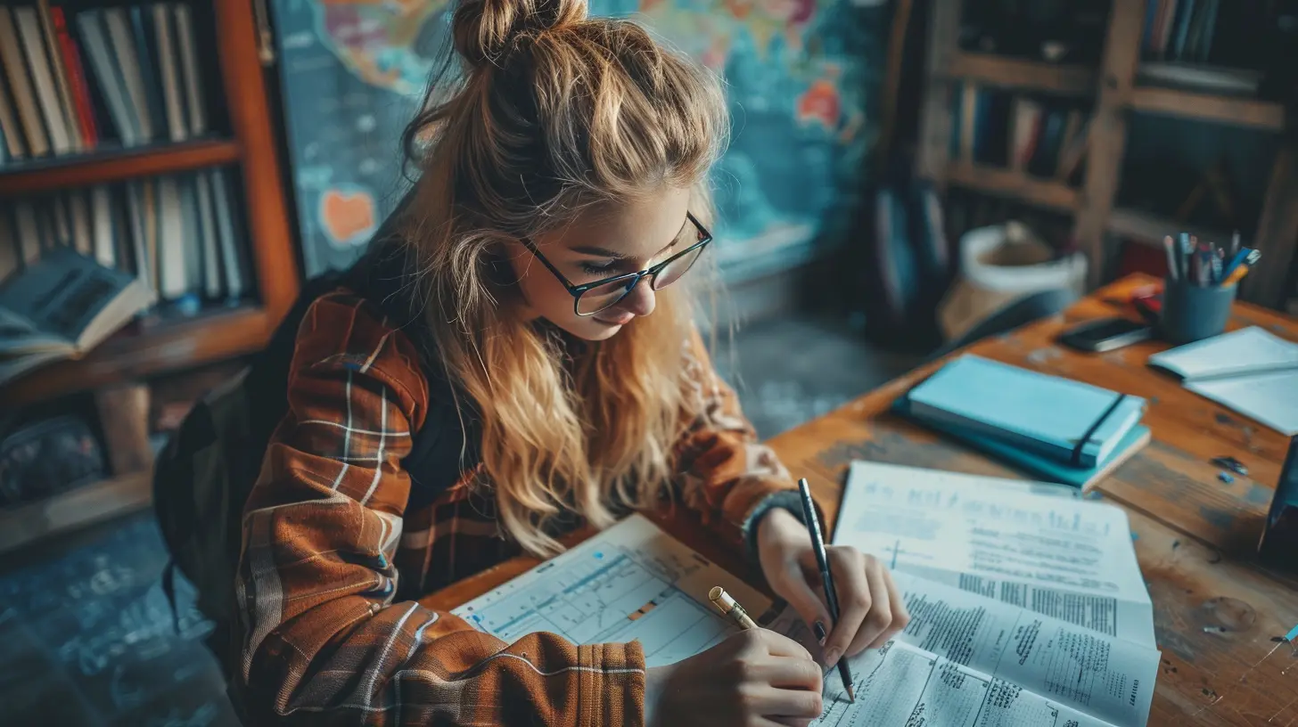 How to Build a Study Schedule That Works for You