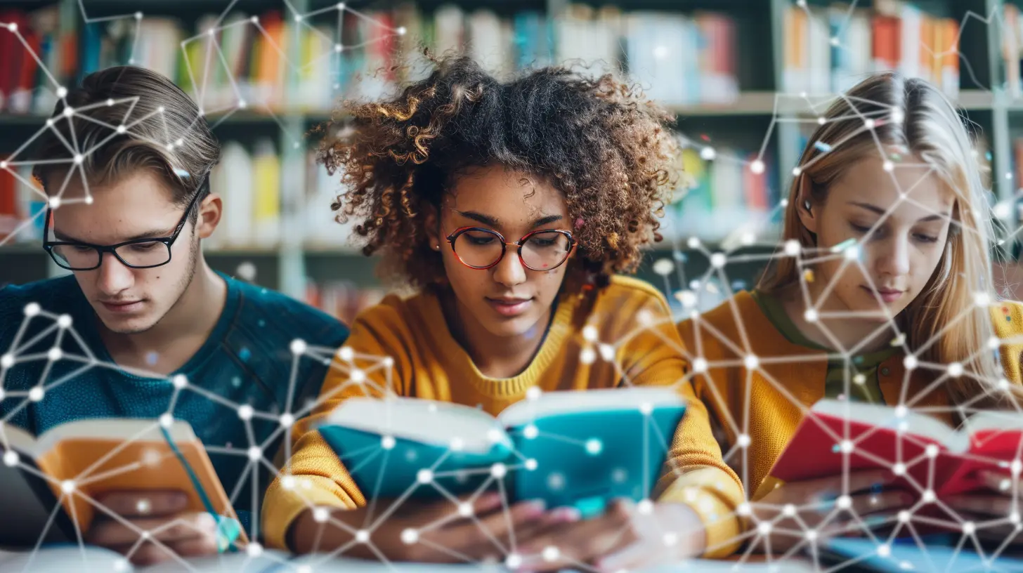 How to Build a Support Network for Your Educational Journey