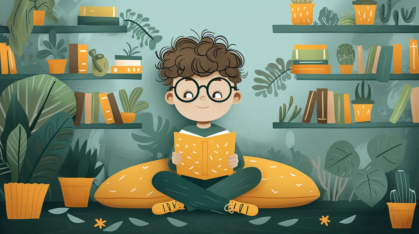 How to Choose Books That Are Perfect for Early Readers